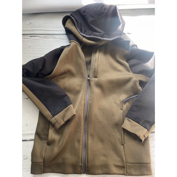 Old navy techie fleece jacket - Picture 1 of 5